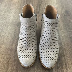 Lucky Brand Booties